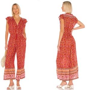 Spell Revolve exclusive Deliah jumpsuit
